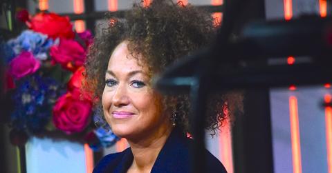Rachel Dolezal sits down with Matt Lauer for an interview on the ‘Today’ show