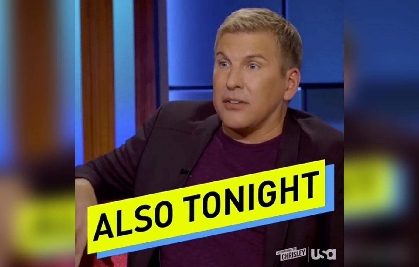 Todd Chrisley Botox According To Chrisley Video 06