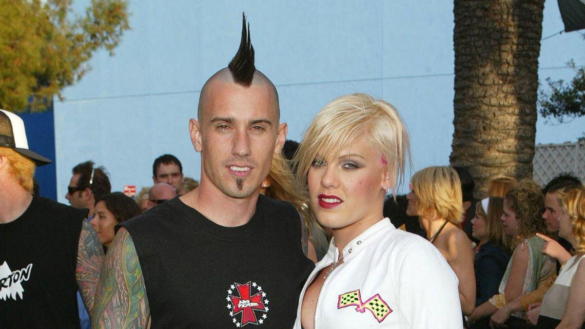 who is carey hart pink husband split rumors