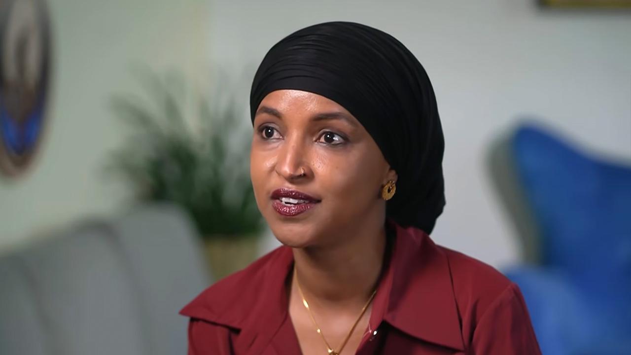 Image of Omar blasted the agents' 'obnoxious' demand for her to waive her protections.