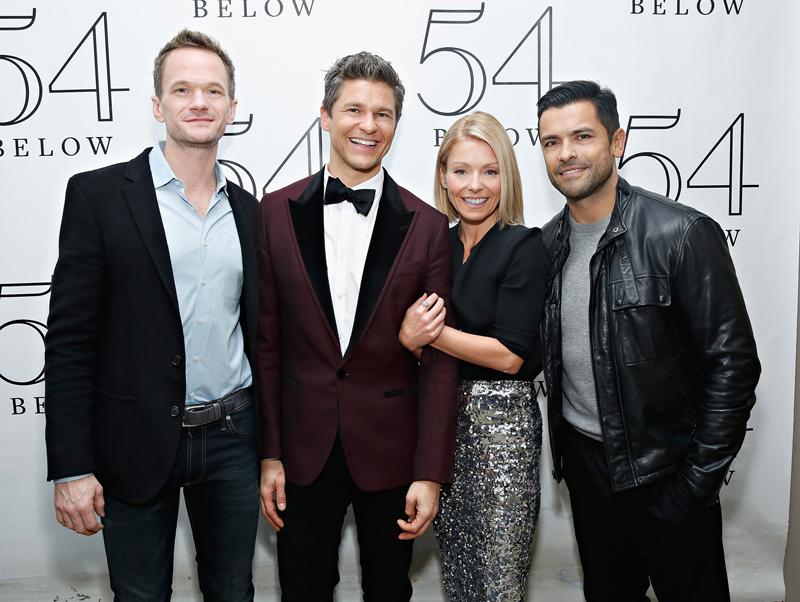 David Burtka At 54 Below