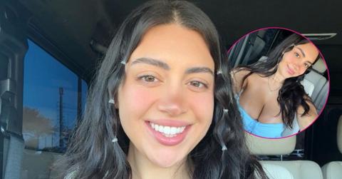 Photo of Mia Monroe.