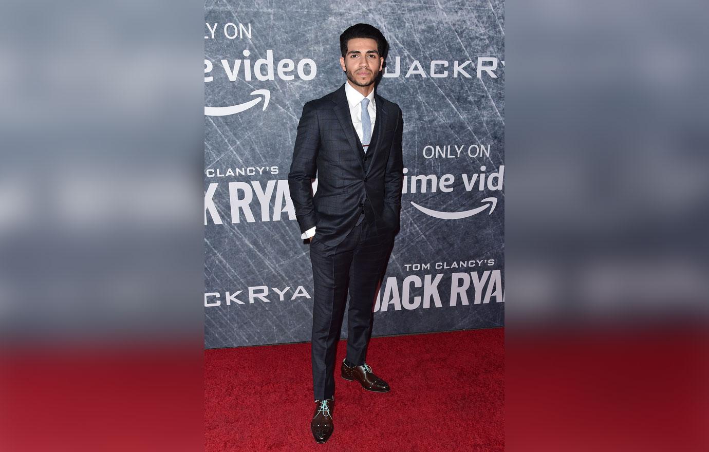 Premiere Of &#8220;Tom Clancy&#8217;s Jack Ryan&#8221; At The Opening Night Of Los Angeles Fleet Week 2018 &#8211; Arrivals