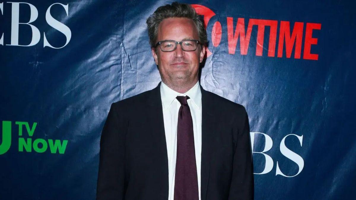 Photo of Matthew Perry's drug dealer was sentenced to 15 years in prison.