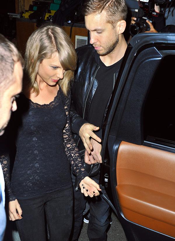 Taylor swift calvin harris holding hands 05