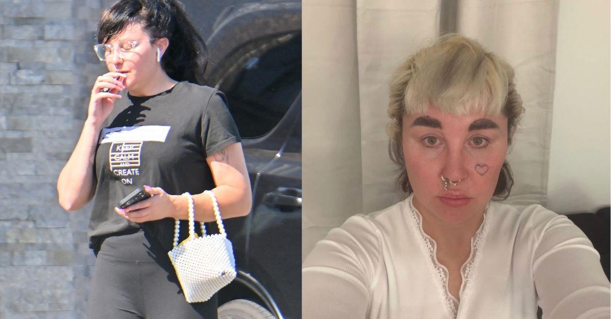 image Amanda Bynes got herself some new clothes.