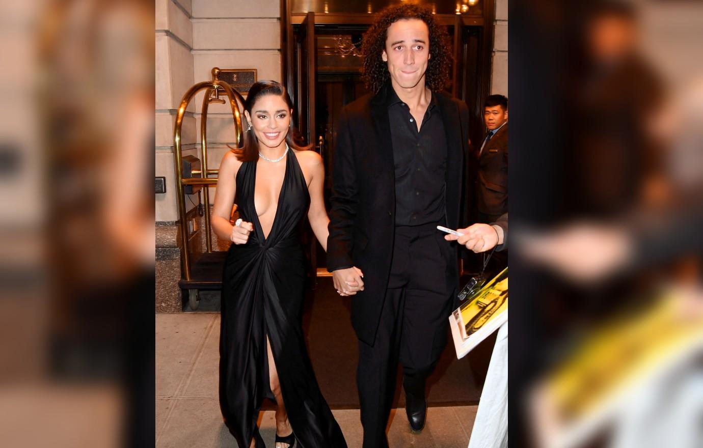 Vanessa Hudgens gets engaged to beau Cole Tucker: Reports - Gossip