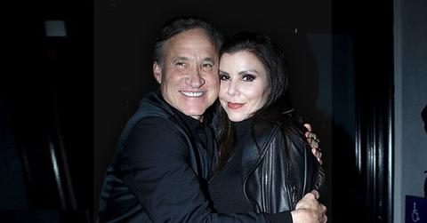Heather Dubrow and Husband Terry Dubrow