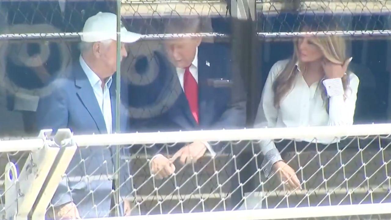 image of Donald trump