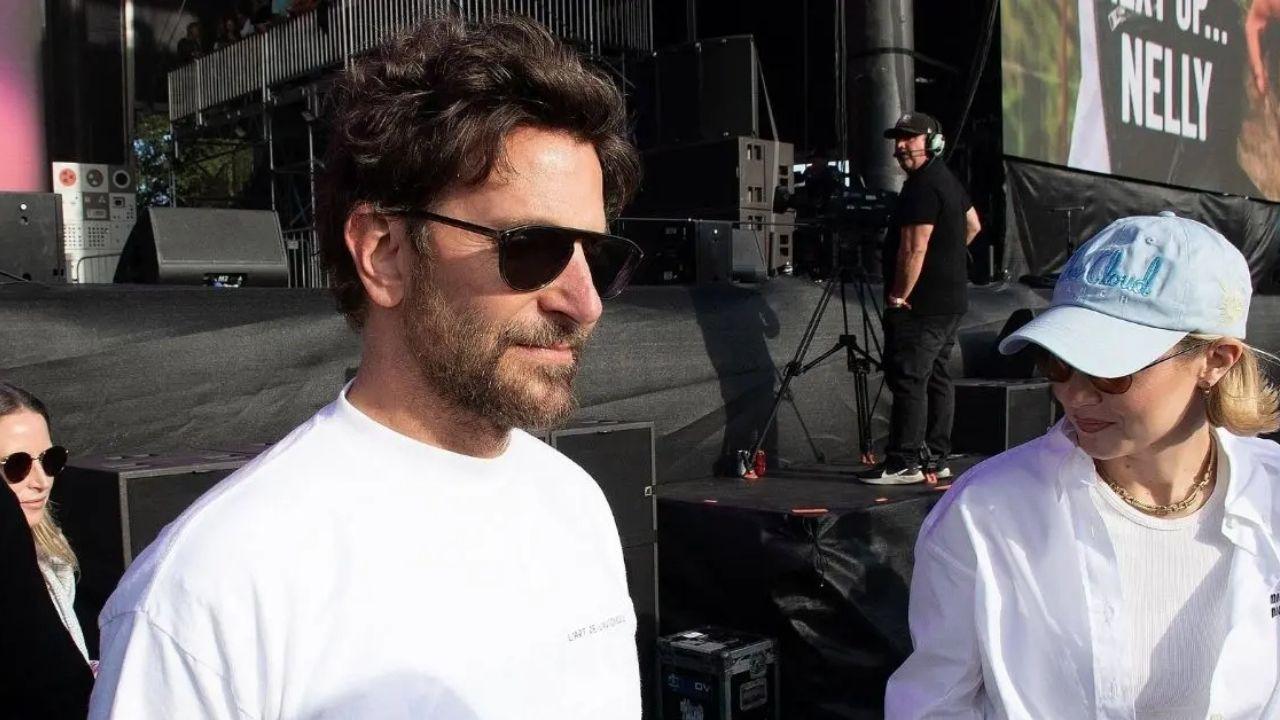 Photo of Bradley Cooper showed up to support Gigi Hadid at the 2026 Met Gala.