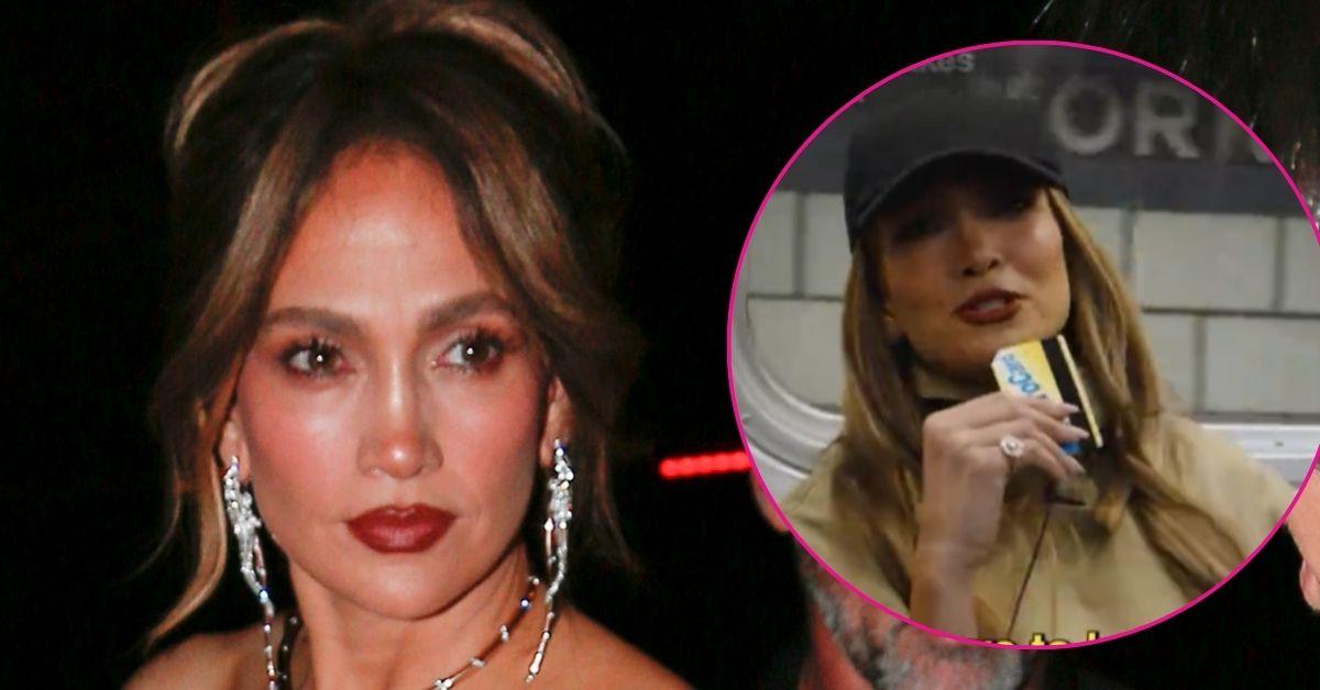 photo of Jennifer Lopez