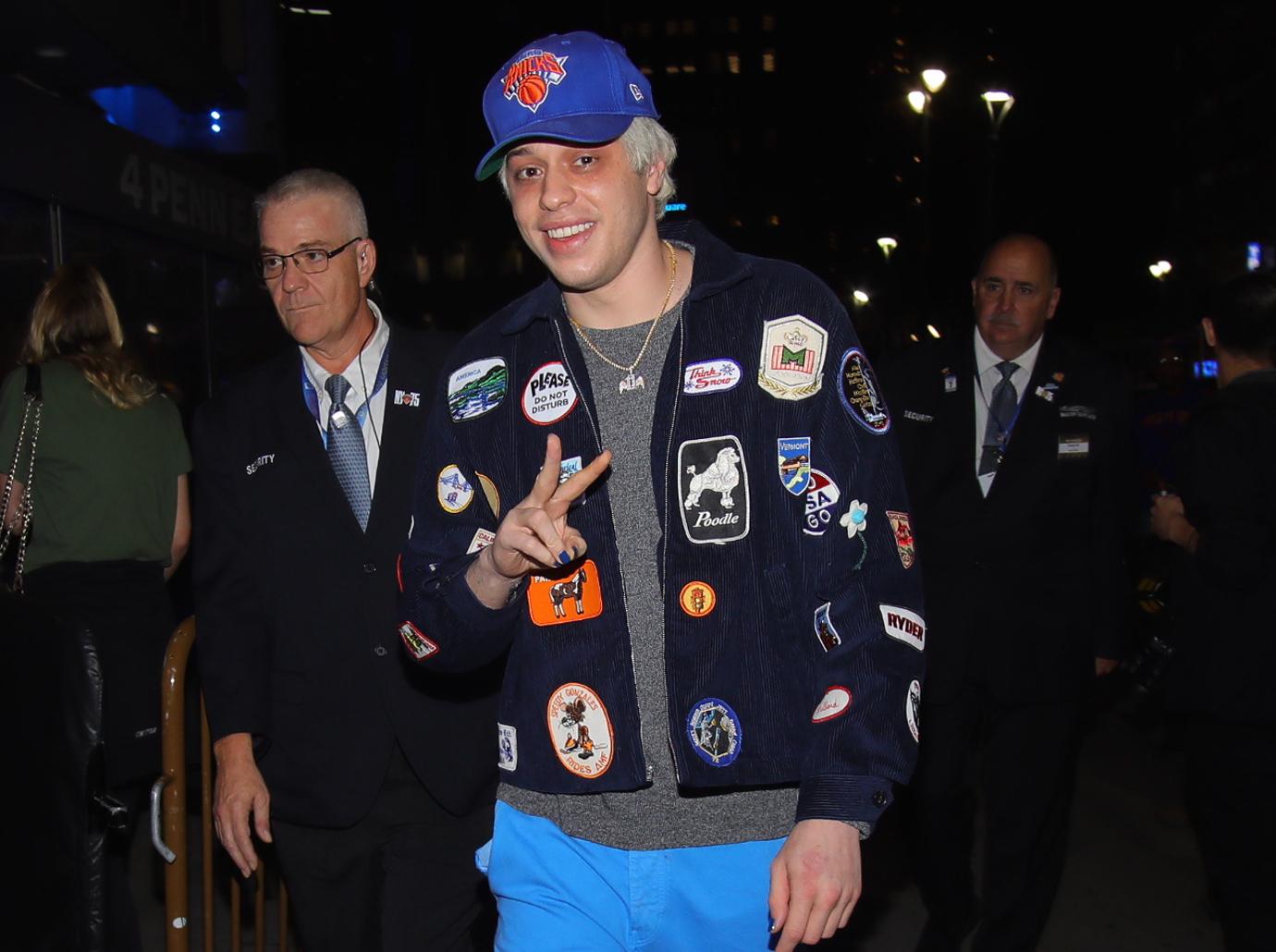 pete davidson gallery pic