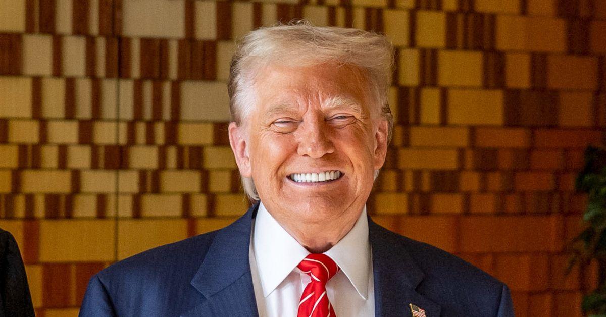 Photo of Donald Trump