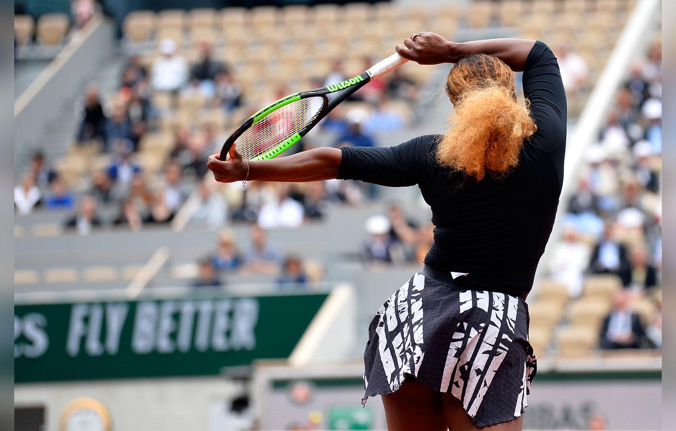 Serena Williams