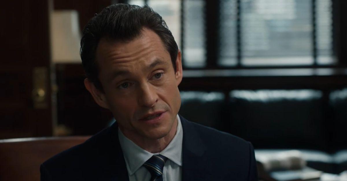 Photo of Hugh Dancy