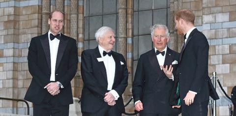 king charles always leave door open reconcile prince harry