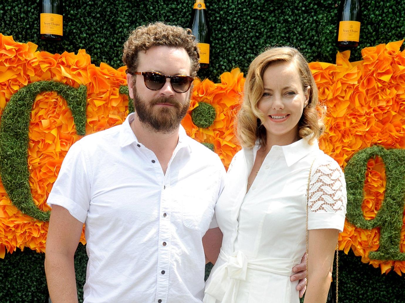 danny mastersons estranged wife bijou phillips moving on