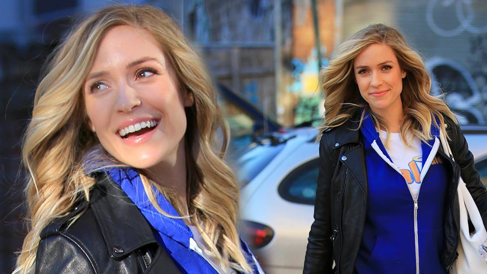 Life After Tragedy! Kristin Cavallari Looks Stunning In Her First
