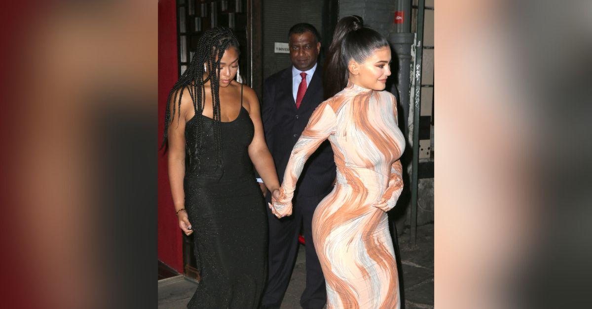 Image of Jordyn Woods once made out with Khloé Kardashian's then-boyfriend Tristan Thompson.