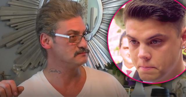 ‘I Think He Relapsed!’ ‘Teen Mom OG’ Tyler Baltierra’s HEARTBREAKING