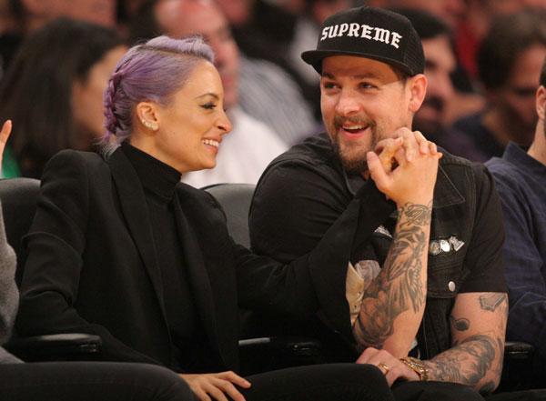 Nicole richie joel madden third child 02