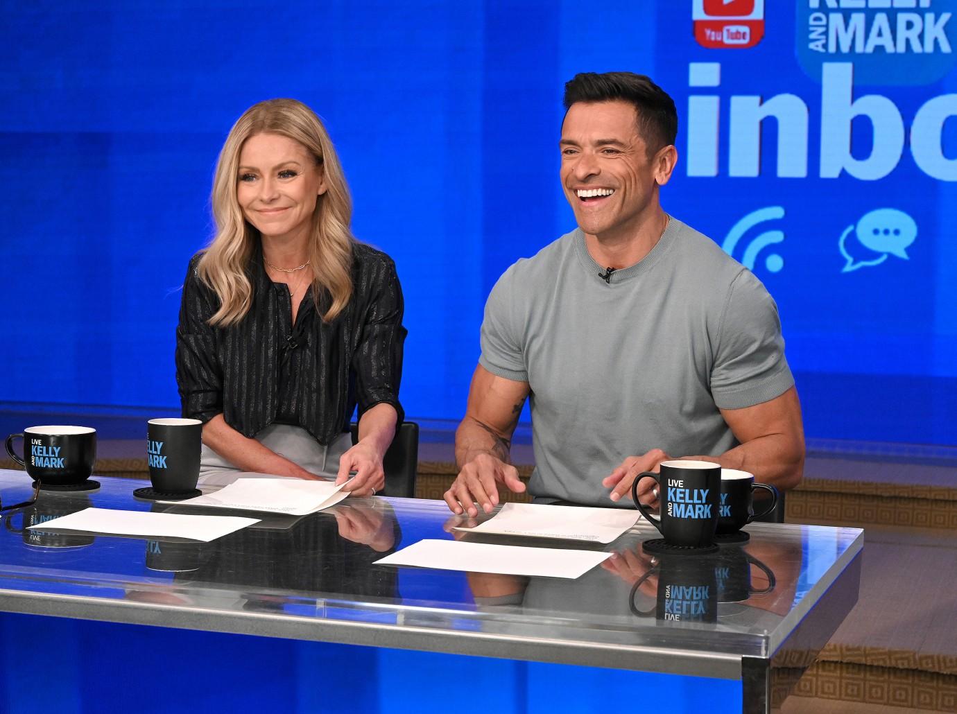 kelly ripa mark consuelos