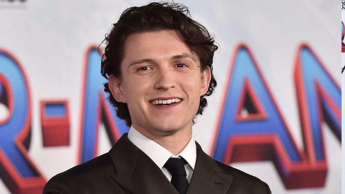 Photo of Tom Holland