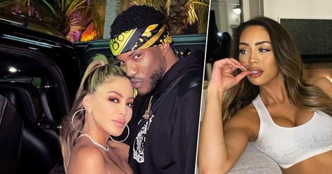 Larsa Pippen and Malik Beasley split with Montana Yao