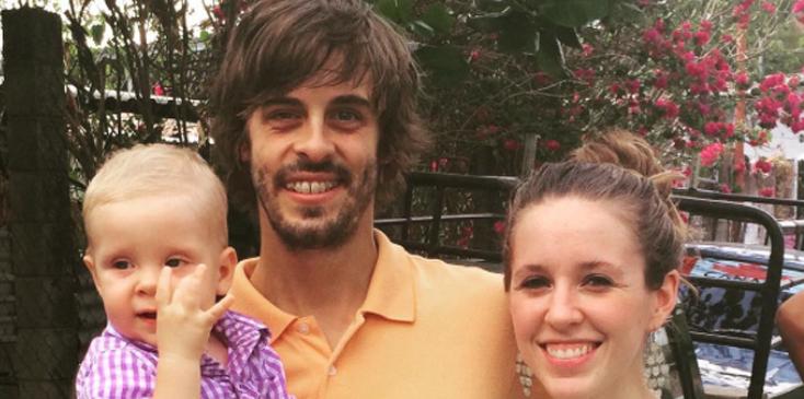 Jill duggar mission trip health scare baby pregnant israel sick hero