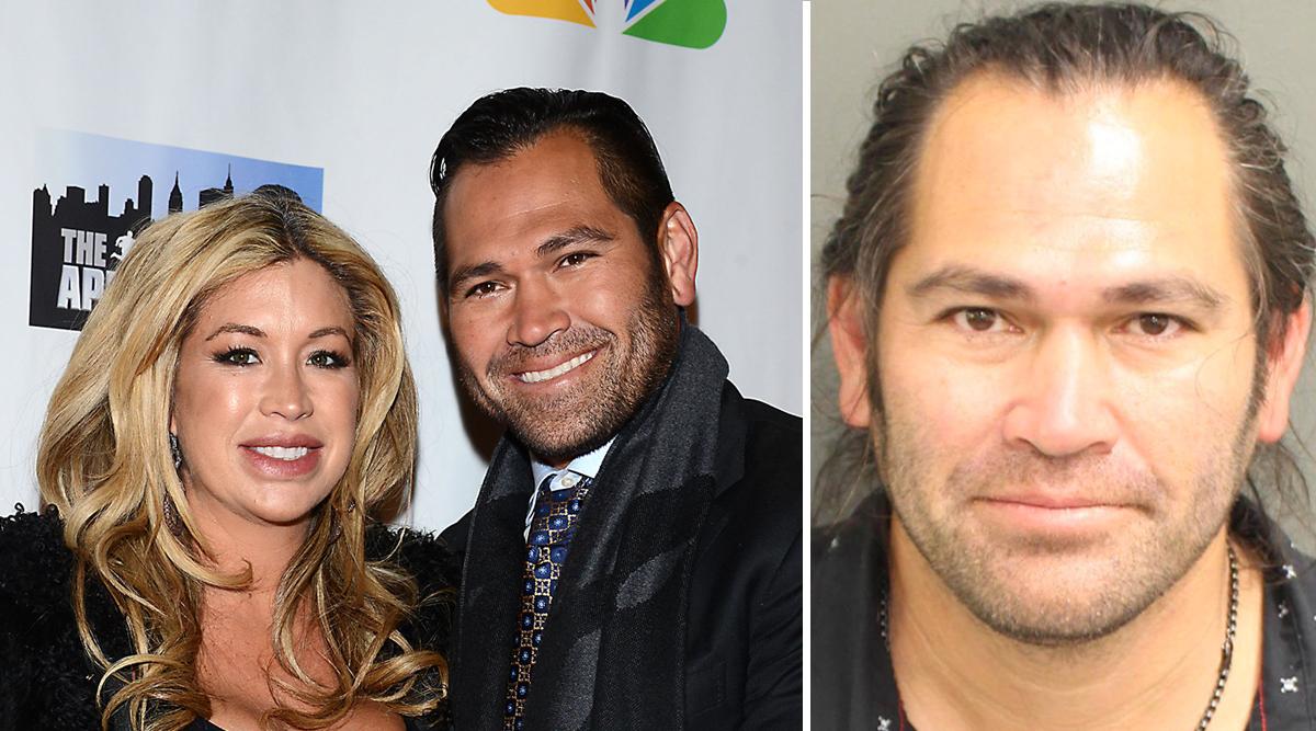 Former MLB Player Johnny Damon Arrested For DUI In Florida, Wife Booked For  Battery