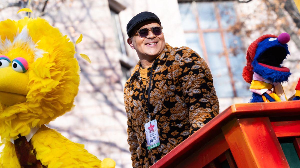 image of Others stuck up for the award-winning performer.