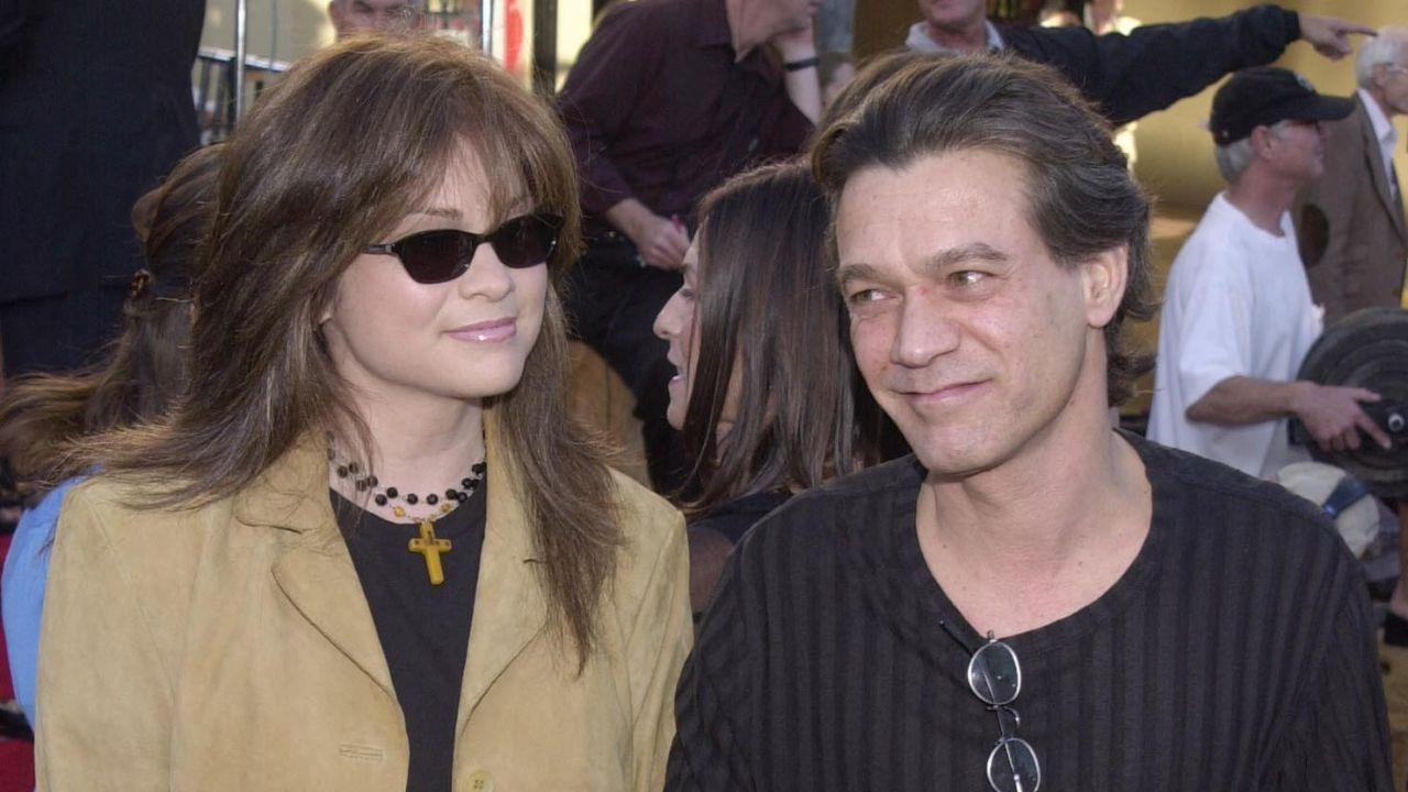 Image of Valerie Bertinelli’s memoir explored her enduring affection toward her late ex-husband Eddie Van Halen.
