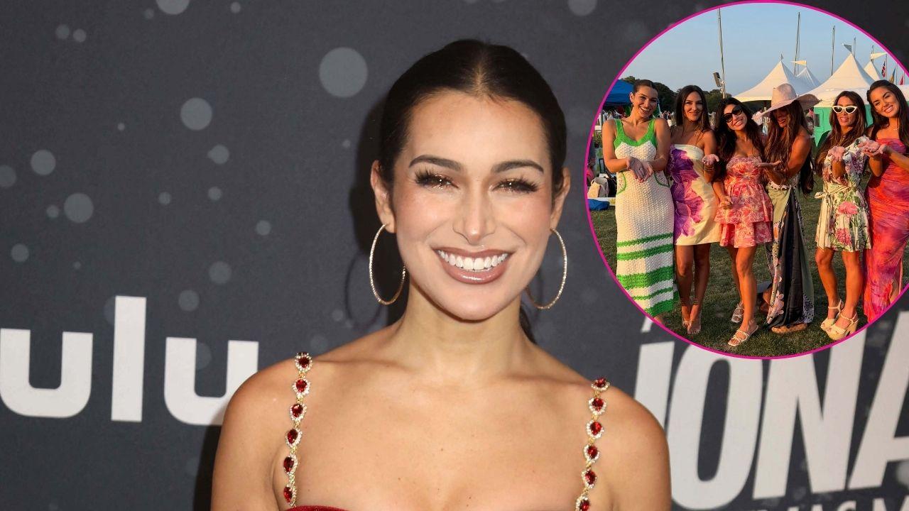 split of Ashley Iaconetti, cast of 'RHORI.'