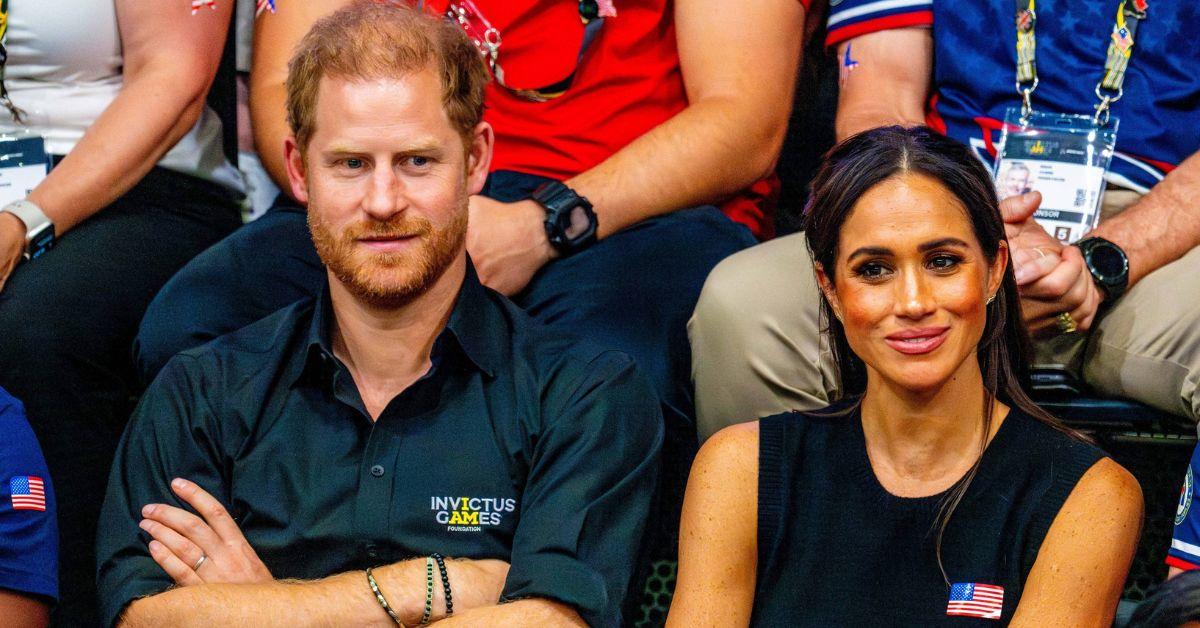 prince harry and meghan markle stepped back from senior royal duties