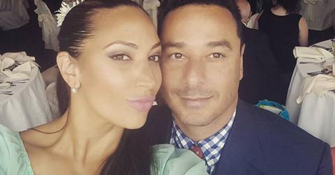 Amber marchese jim marchese reportedly arrested domestic violence felony