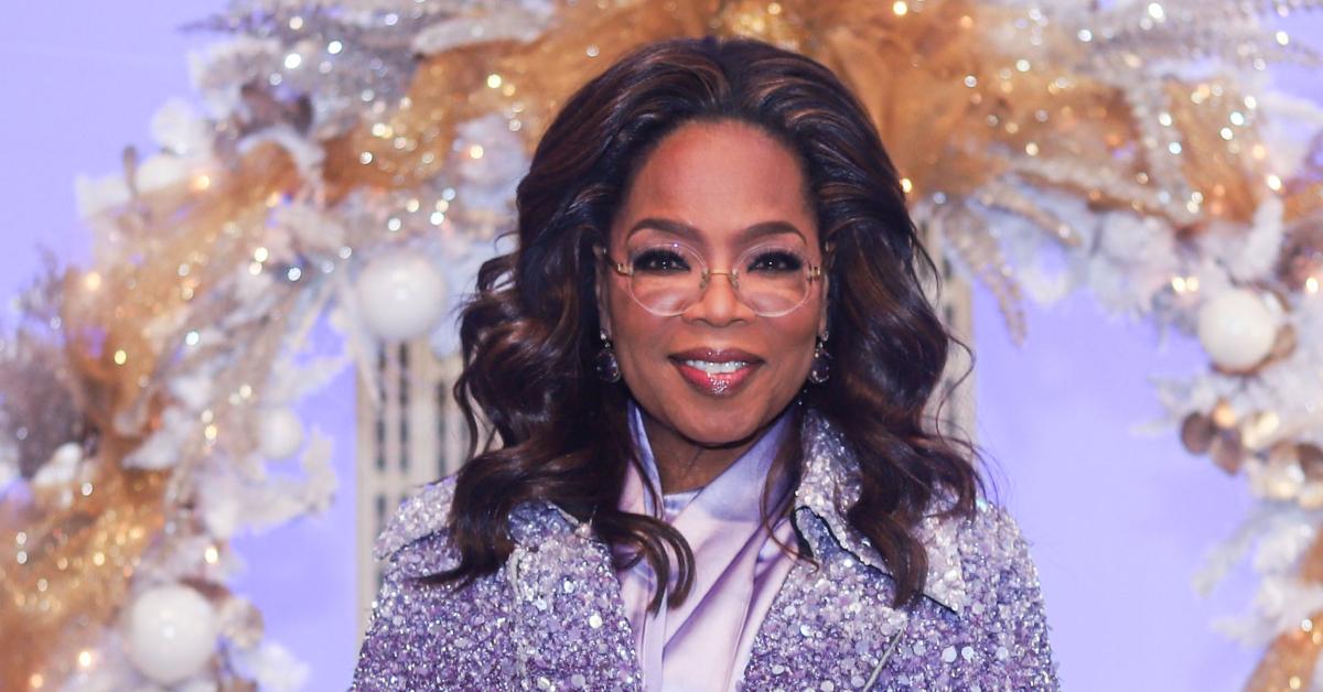 Oprah is leaving WeightWatchers, sending stock tumbling