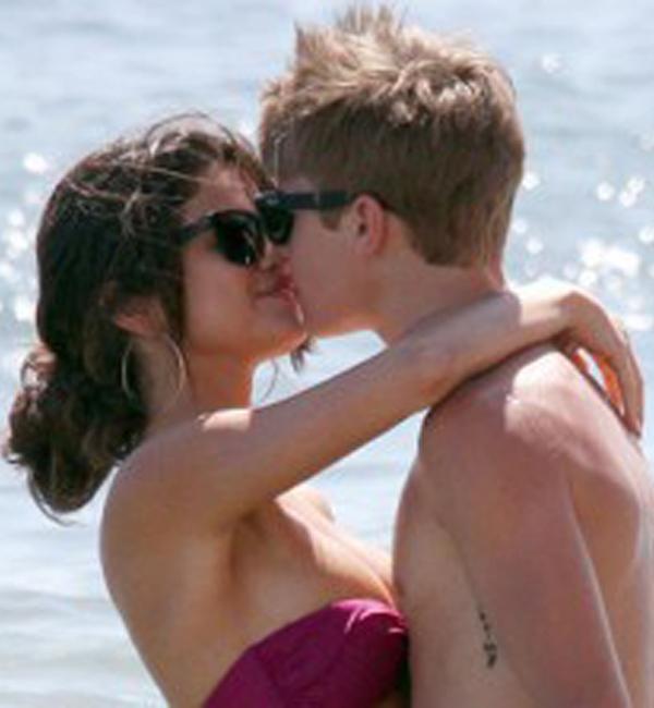 Justin bieber selena gomez