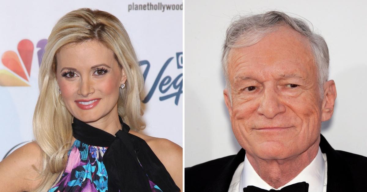 holly madison hugh hefner wasnt helpless old man taken advantage perception