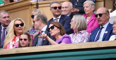 kate middleton will return living below radar official summer break