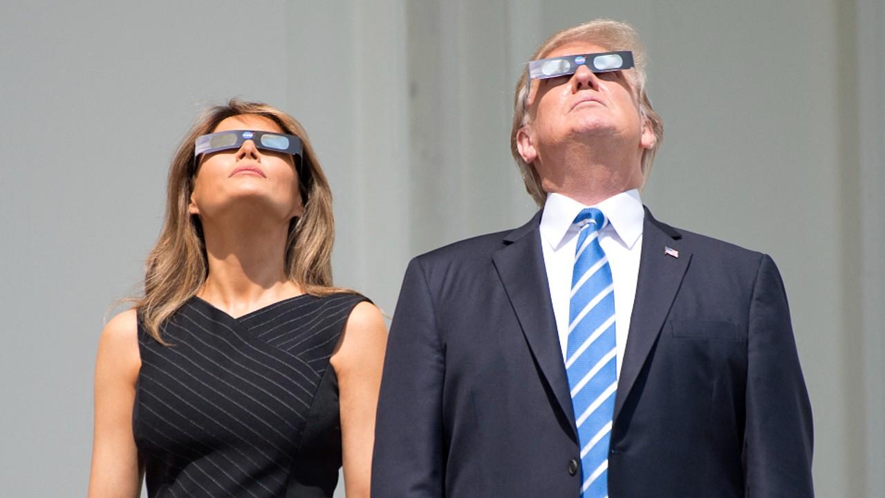photo of Donald Trump said studies have shown that more sunlight in the evening leads to decreased robberies and murders.