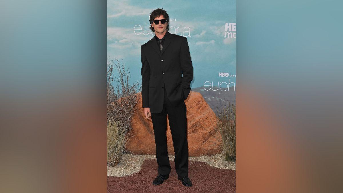 Image of Kendall Jenner and Jacob Elordi recently sparked romance rumors.