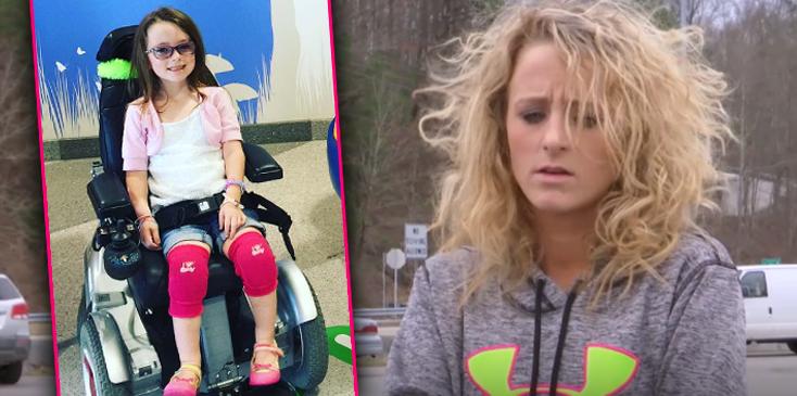 Were Taking It Day By Day Teen Mom 2 Star Leah Messer Reveals A Major Health Update For 4147