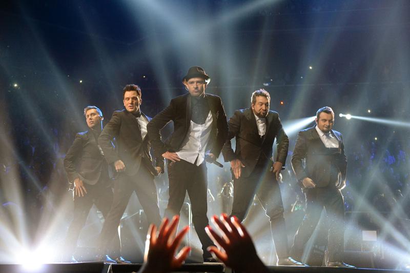 'N Sync Reunion! Find Out The Latest Reason Why The Boys Are Back Together