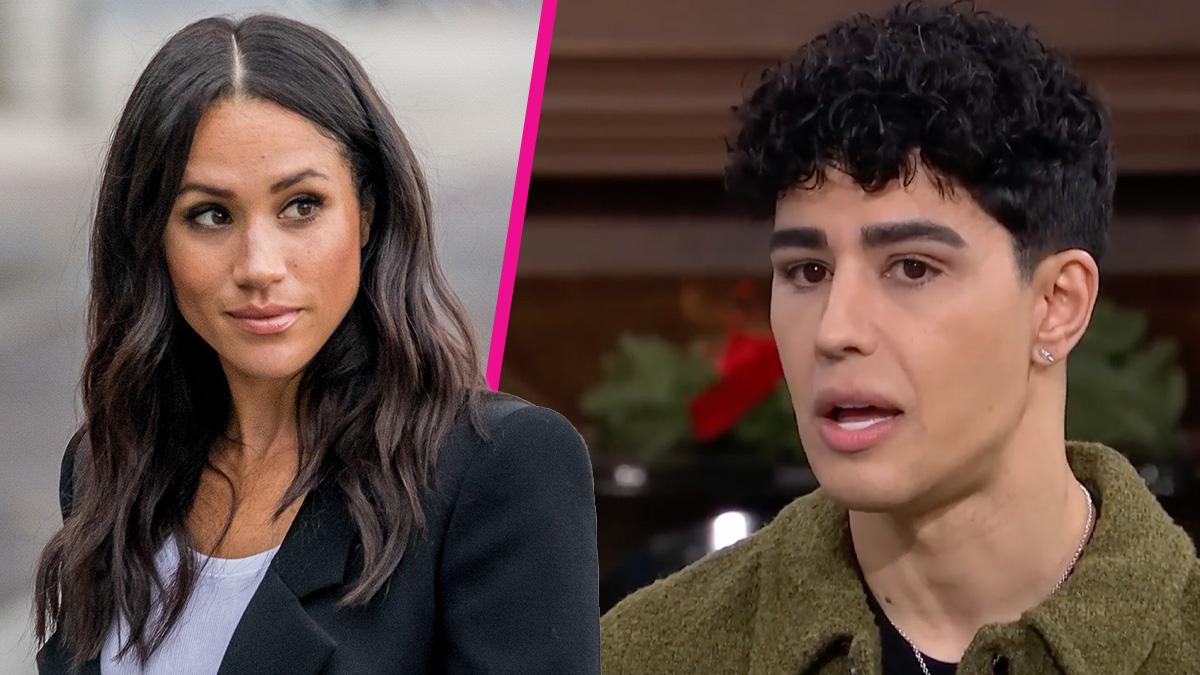 Meghan Markle, omid scobie