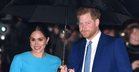 meghan markle staying out sights california life pp