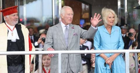 king charles will spoil queen camilla birthday after channel islands tour