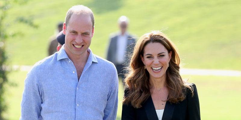 Kate Middleton And Prince William