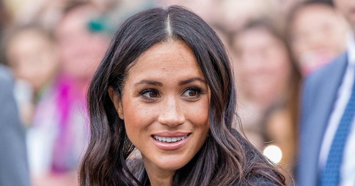 Photo of Meghan Markle