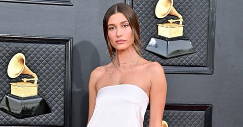 Hailey Bieber Hits Back At Rumors That She's Expecting