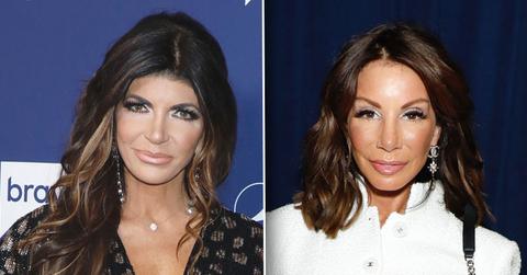 Teresa Giudice Margaret Josephs